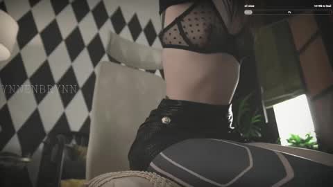 ynnenbrynn online show from March 2025 08:08:01 AM