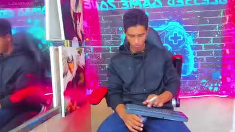 Snapshot of yoel_blessed chatting on June 2026 11:12:02 AM Yoel online show from June 2026 11:12:02 AM