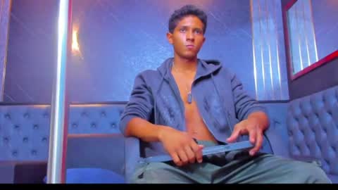 Snapshot of yoel_blessed chatting on June 2026 07:08:01 PM Yoel online show from June 2026 07:08:01 PM