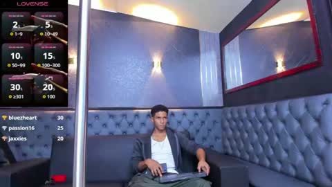 Snapshot of yoel_blessed chatting on July 2026 11:35:01 AM Yoel online show from July 2026 11:35:01 AM