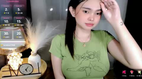Snapshot of yogirl_abby chatting on January 2026 03:38:01 PM Hi i am Abby i am Filipina Aussie youve ever wanted to meet NOT INTO CHEAP GUY online show from January 2026 03:38:01 PM