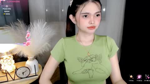 Snapshot of yogirl_abby chatting on February 2026 12:30:02 PM Hi i am Abby i am Filipina Aussie youve ever wanted to meet NOT INTO CHEAP GUY online show from February 2026 12:30:02 PM