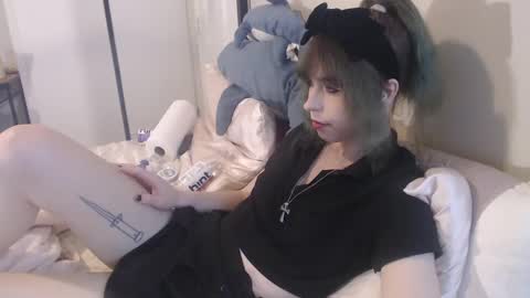 Yokai Girl online show from December 2024 10:30:01 PM