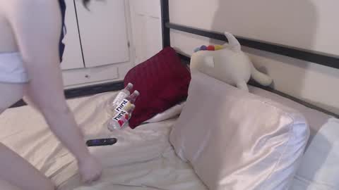 Yokai Girl online show from February 2025 10:55:01 PM