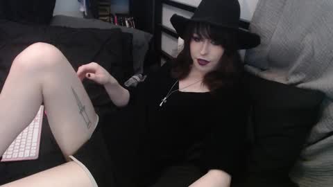 Yokai Girl online show from November 2025 09:48:01 PM