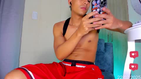 Snapshot of yonier_maru chatting on February 2025 08:31:02 PM yonier_maru online show from February 2025 08:31:02 PM