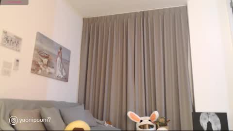 Snapshot of yoonipooni chatting on February 2025 04:36:02 PM yoonipooni online show from February 2025 04:36:02 PM