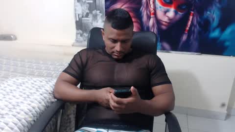 Snapshot of yordanocleys chatting on March 2025 02:17:01 AM yordanocleys online show from March 2025 02:17:01 AM