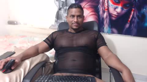 yordanocleys online show from March 2026 05:01:02 AM