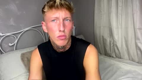 Harrison online show from March 2025 07:54:02 PM