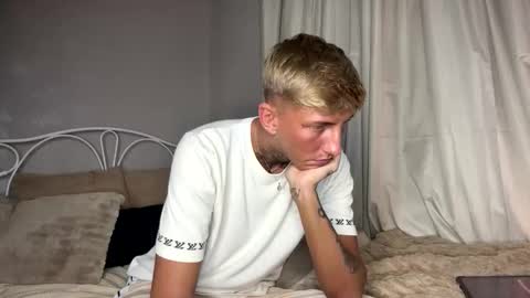 Harrison online show from February 2026 08:29:01 PM