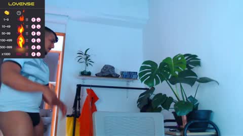 Enzo online show from January 2025 06:35:01 PM