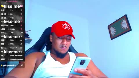 Enzo online show from November 2025 04:47:01 AM