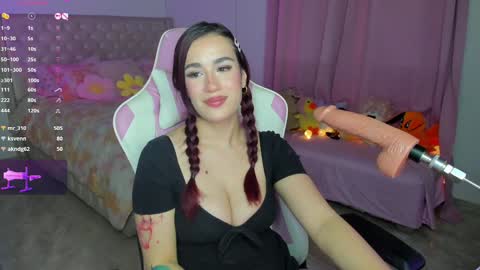 Ana online show from December 2024 09:22:01 PM