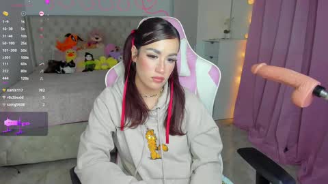 Ana online show from February 2025 09:50:02 AM