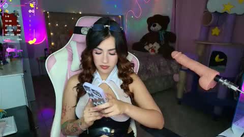 Ana online show from February 2026 03:02:02 AM