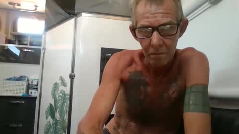 Travelling Kinky Couple online show from November 2025 02:57:02 AM