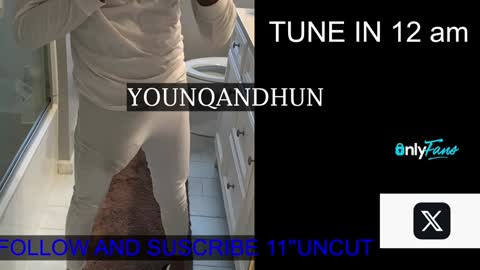 Snapshot of younqandhunq chatting on January 2025 02:41:01 AM younqandhun online show from January 2025 02:41:01 AM