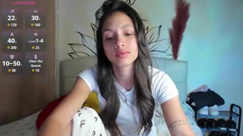 Snapshot of your_beck chatting on January 2025 12:50:02 AM mia3 online show from January 2025 12:50:02 AM