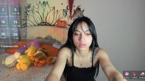 Snapshot of your_beck chatting on September 2025 05:18:02 PM mia3 online show from September 2025 05:18:02 PM