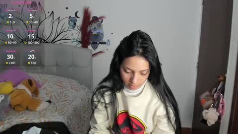 Snapshot of your_beck chatting on October 2025 02:10:01 AM mia3 online show from October 2025 02:10:01 AM