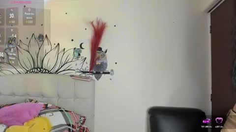 Snapshot of your_beck chatting on October 2025 04:18:01 PM mia3 online show from October 2025 04:18:01 PM