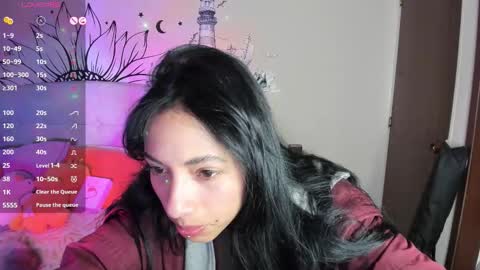 Snapshot of your_beck chatting on November 2025 09:04:01 PM mia3 online show from November 2025 09:04:01 PM