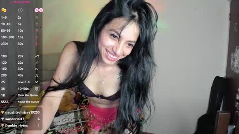 Snapshot of your_beck chatting on December 2025 07:34:01 AM mia3 online show from December 2025 07:34:01 AM