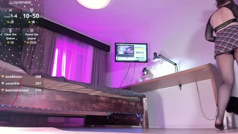 Bunny online show from December 2024 11:36:02 PM