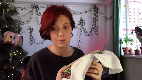 your_corvus online show from December 2024 10:41:01 AM