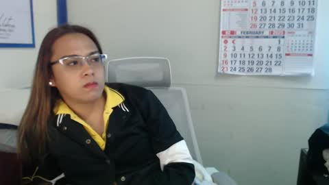 your_dreamgirlxxx69 online show from February 2025 12:10:01 AM