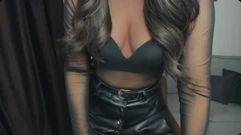 Goddess Alana online show from December 2024 05:40:02 PM