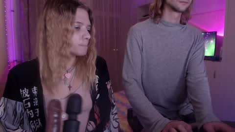 Snapshot of your_horny_friends chatting on February 2025 11:06:01 PM Your Horny Friends online show from February 2025 11:06:01 PM