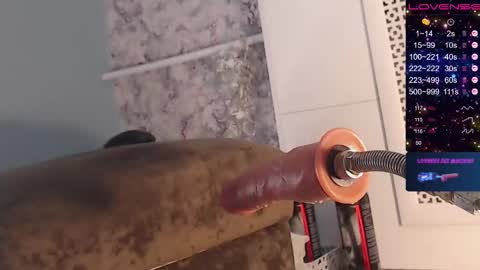 Snapshot of your_lina chatting on March 2025 12:53:01 AM AngeLina online show from March 2025 12:53:01 AM