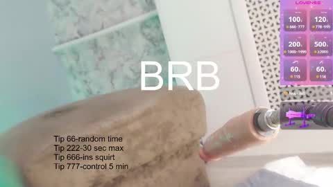 AngeLina online show from March 2026 09:41:01 PM