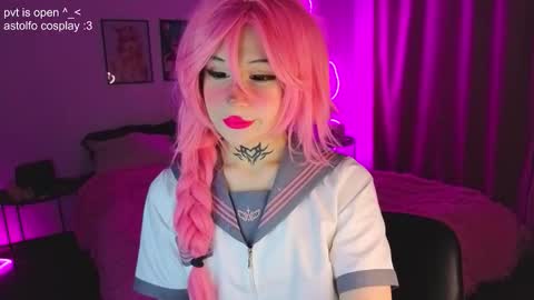 Snapshot of your_little_eva chatting on January 2026 10:14:02 PM Eva online show from January 2026 10:14:02 PM