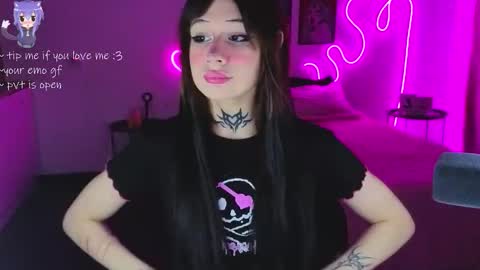 Eva online show from March 2026 02:08:01 PM