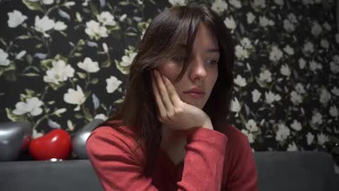 Snapshot of your_little_flexible_girl chatting on February 2025 12:19:01 AM Meri online show from February 2025 12:19:01 AM