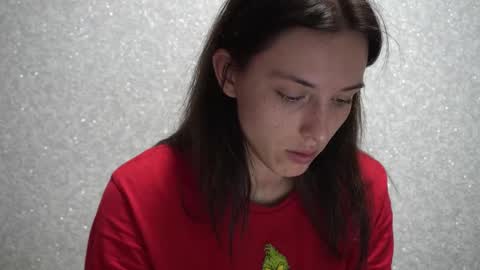 Snapshot of your_little_flexible_girl chatting on February 2025 12:27:02 AM Meri online show from February 2025 12:27:02 AM