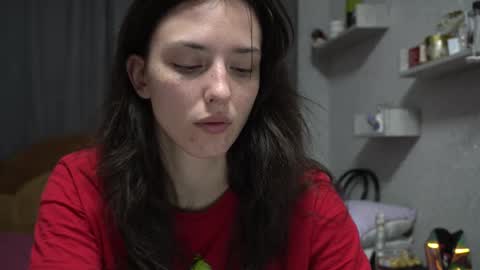 Snapshot of your_little_flexible_girl chatting on February 2025 10:26:02 PM Meri online show from February 2025 10:26:02 PM