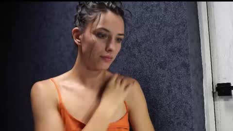 Snapshot of your_little_flexible_girl chatting on October 2025 09:19:02 PM Meri online show from October 2025 09:19:02 PM