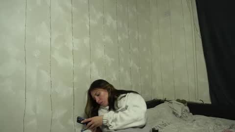 Snapshot of your_little_flexible_girl chatting on February 2026 09:40:02 PM Meri online show from February 2026 09:40:02 PM