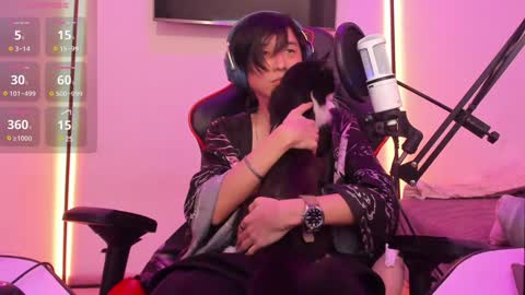 Han   online show from January 2025 06:16:01 PM