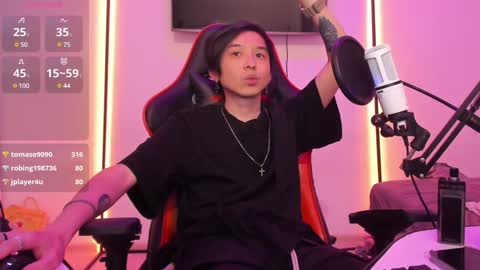 Han   online show from January 2025 02:18:02 AM