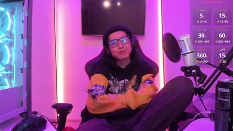 Han   online show from February 2025 02:28:02 AM