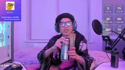 Han   online show from February 2025 08:42:02 PM