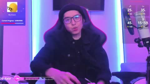 Han   online show from February 2025 10:58:01 PM