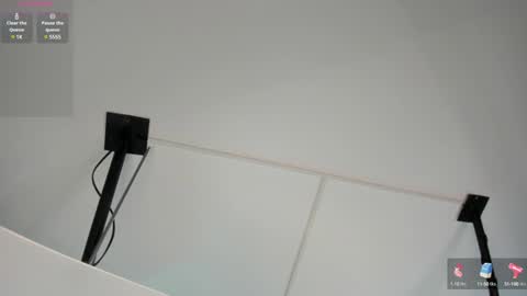 SASKYA VALERIA online show from January 2025 10:19:01 PM