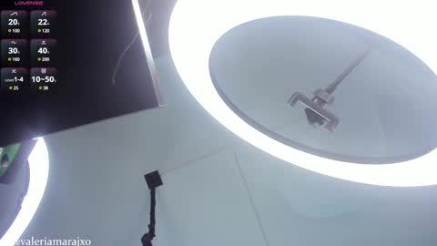 SASKYA VALERIA online show from January 2025 12:12:02 PM