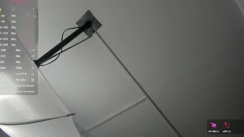 SASKYA VALERIA online show from January 2025 11:34:02 PM